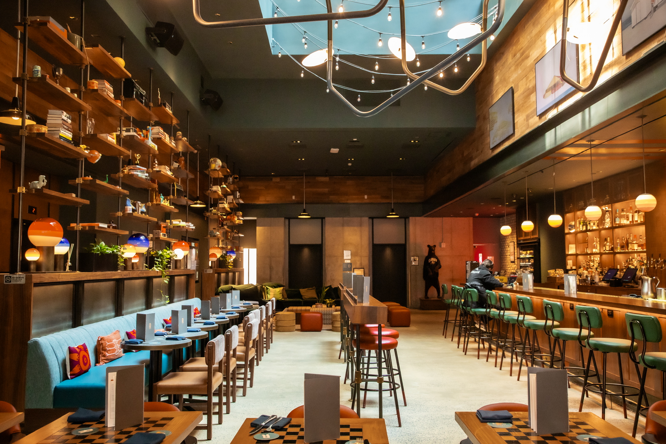 Recreation Bar