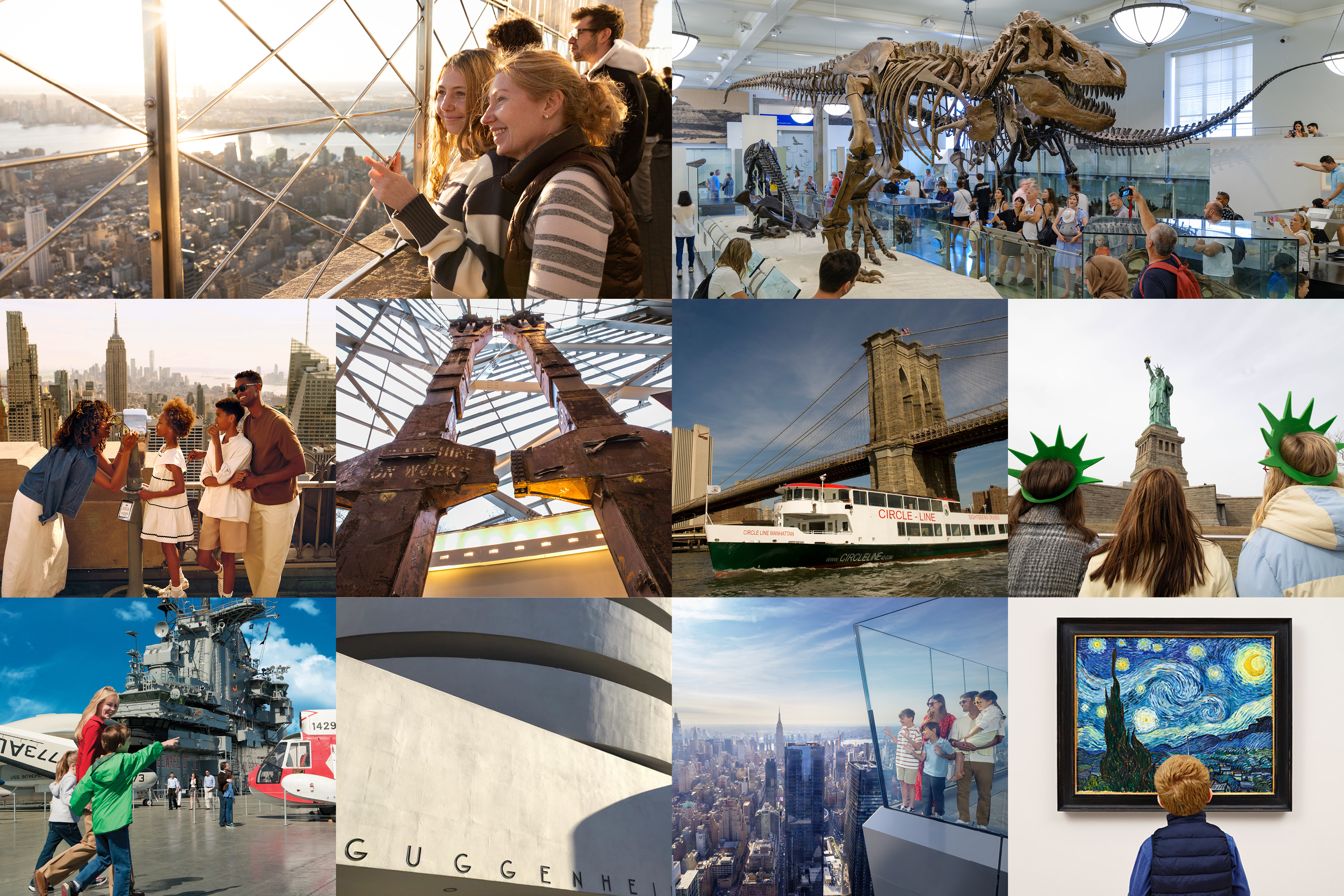 New York City Top Attractions