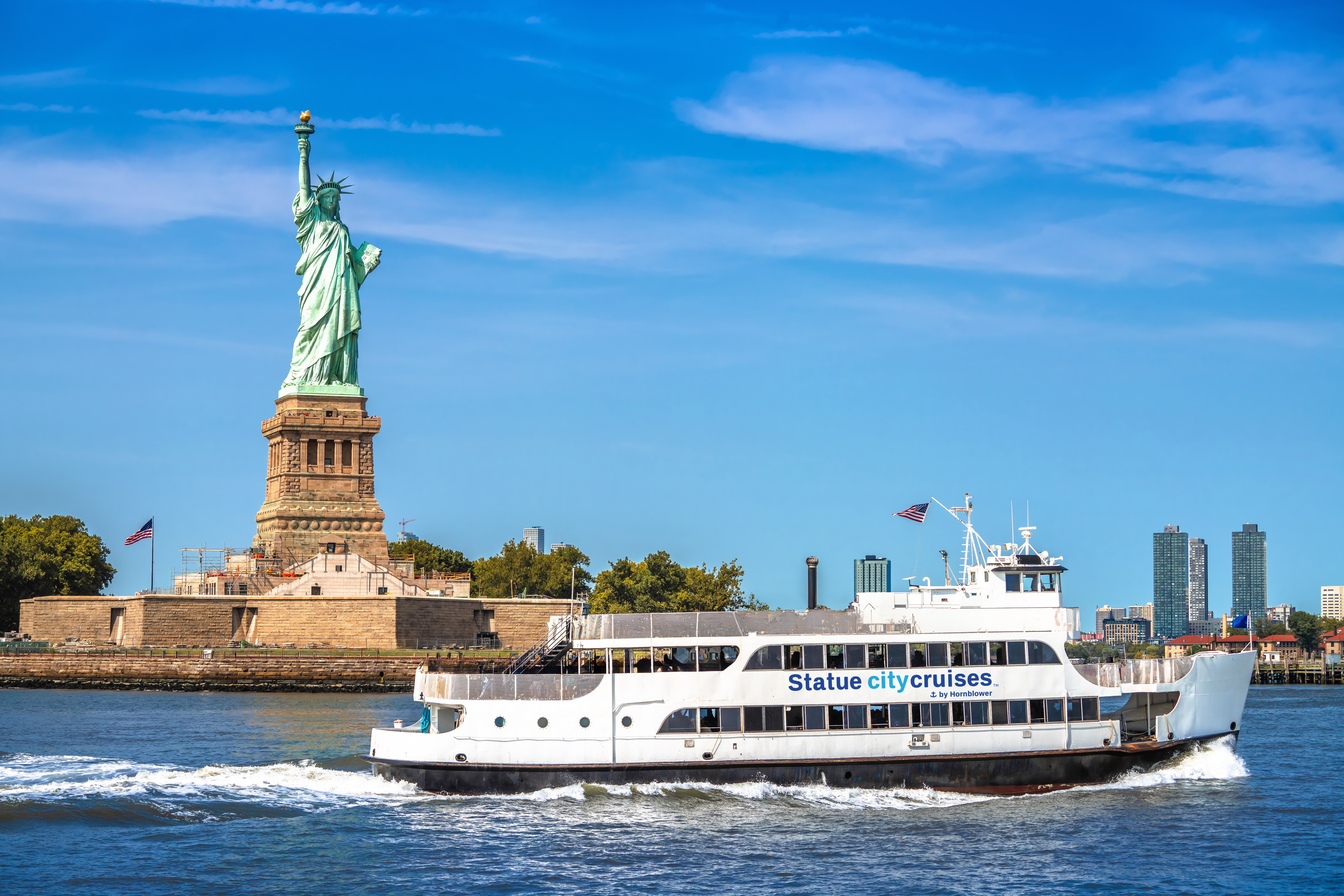 Statue City Cruises